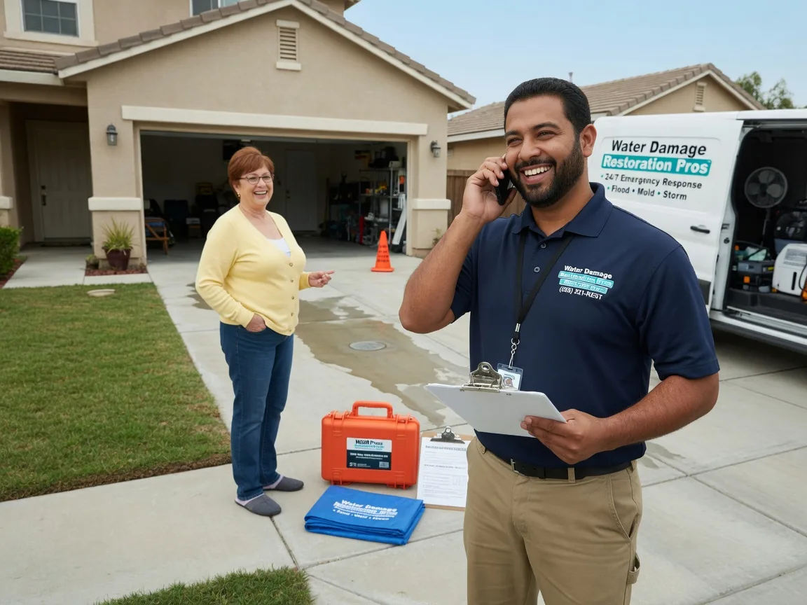 Water Damage Restoration Wendel, CA FAQs